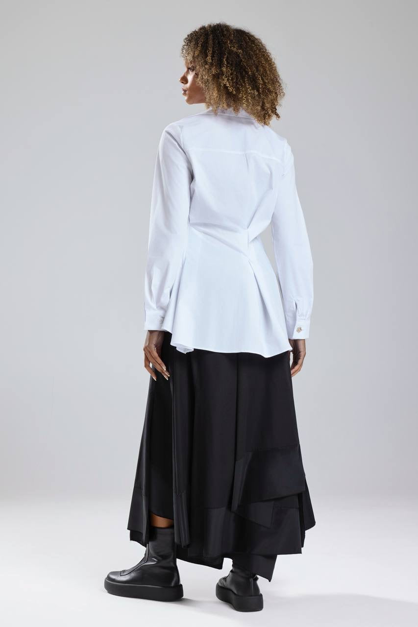 Asymmetrical Shirt