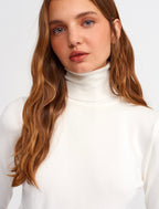 Dilvin Turtle-neck