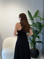 Polo Collar Modal Dress