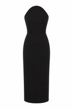 Victoria Black Dress