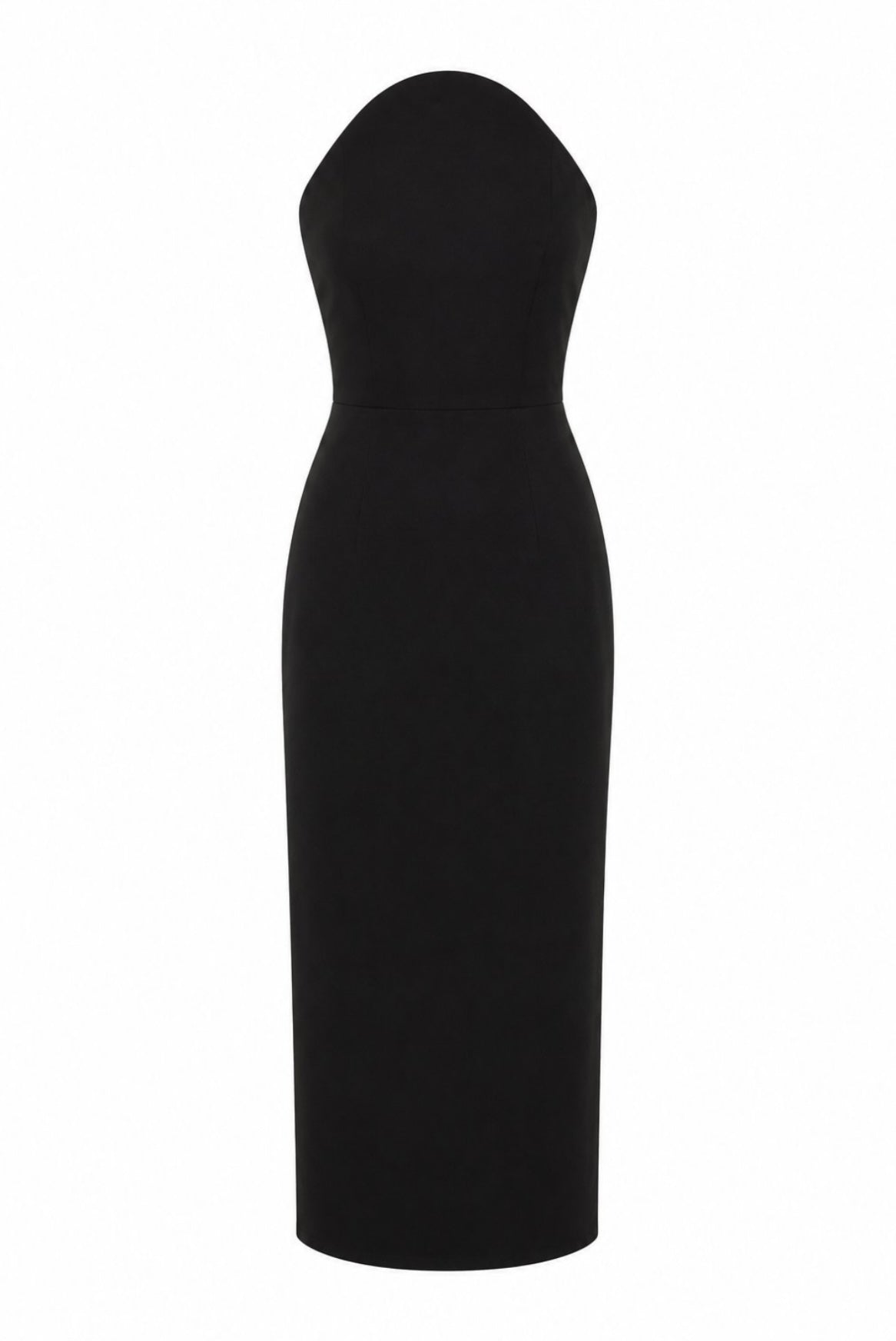 Victoria Black Dress