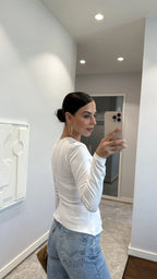 Buckled Blouse