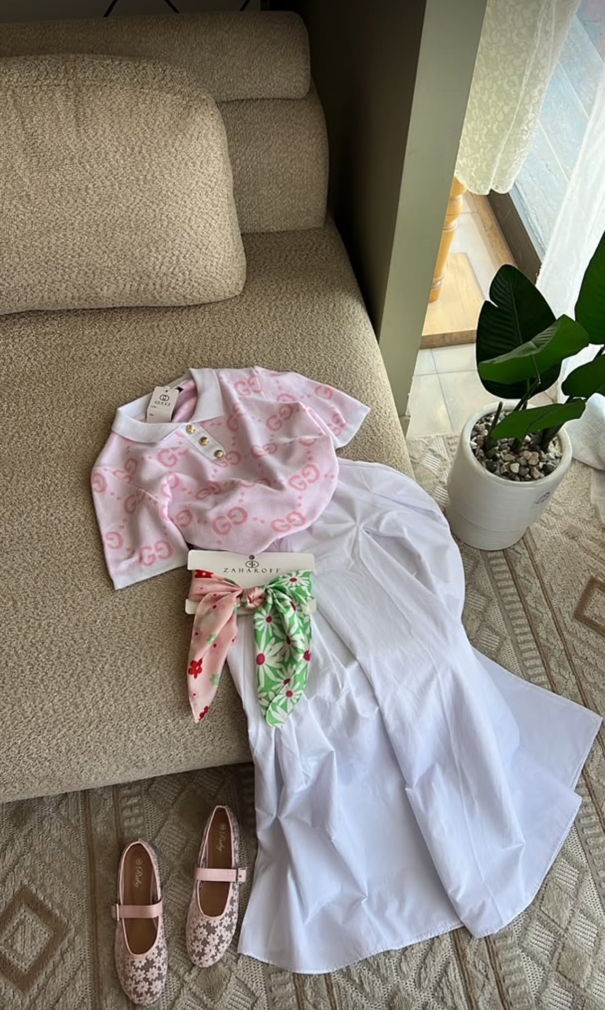 Gucci Top - Pink