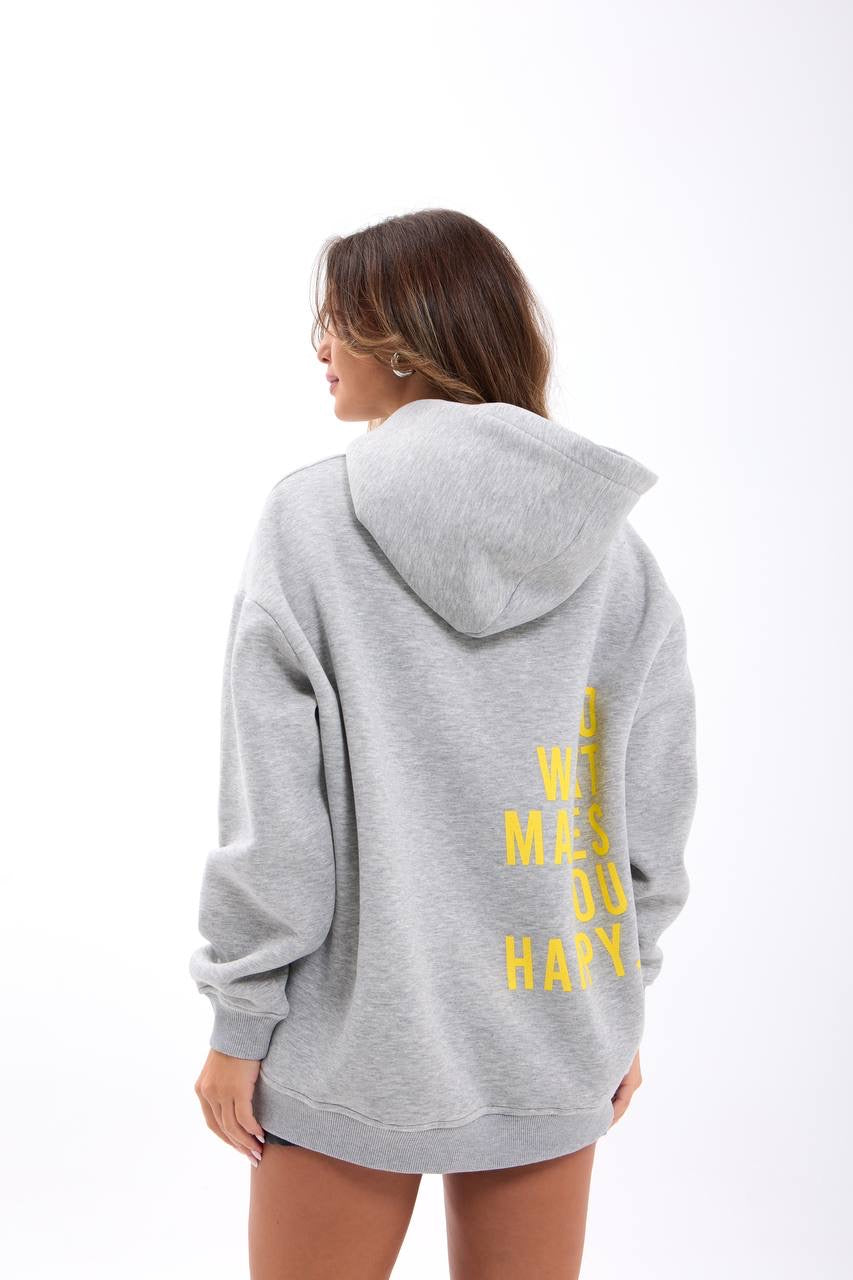 Grey Sweatshirt