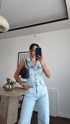 Dilvin Jumpsuit