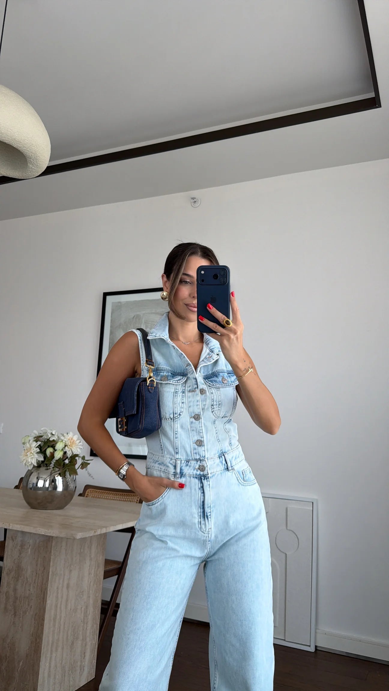 Dilvin Jumpsuit