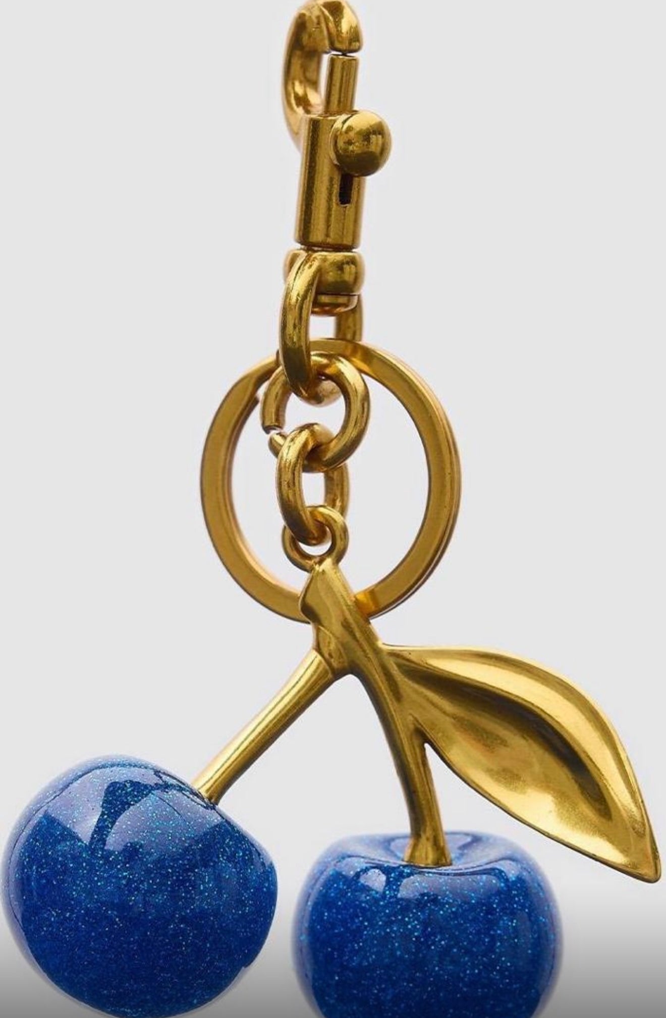 Cherry Bag Accessory