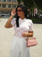 Gucci Top - Pink