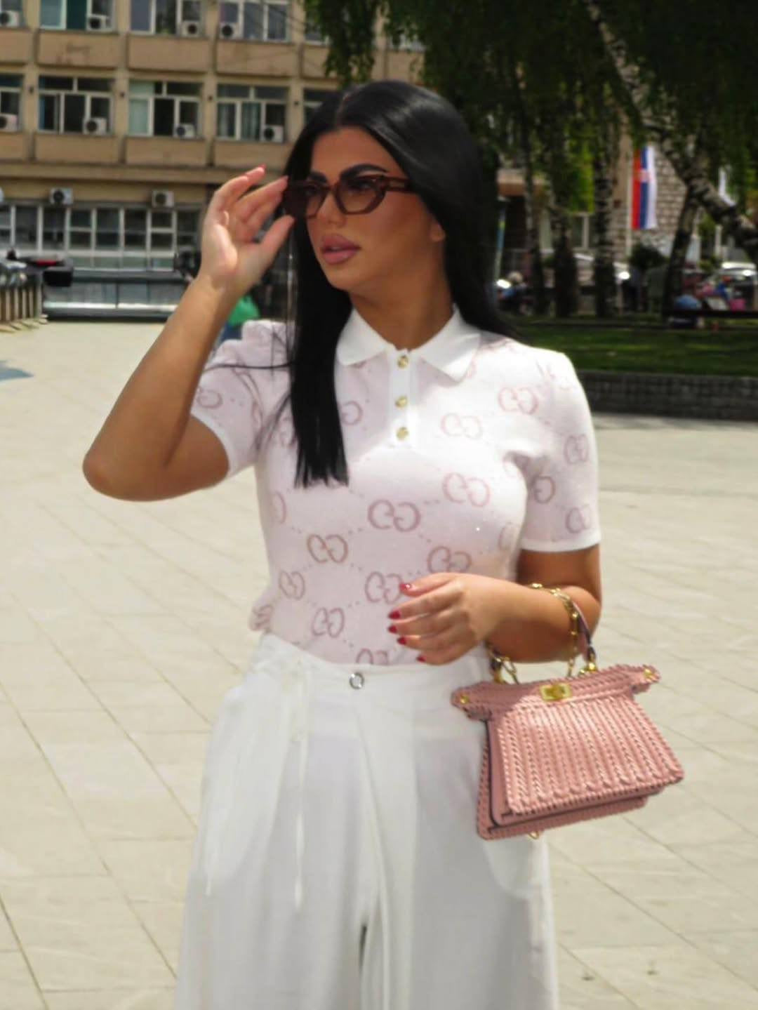 Gucci Top - Pink