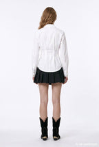 Gold Detail Shirt