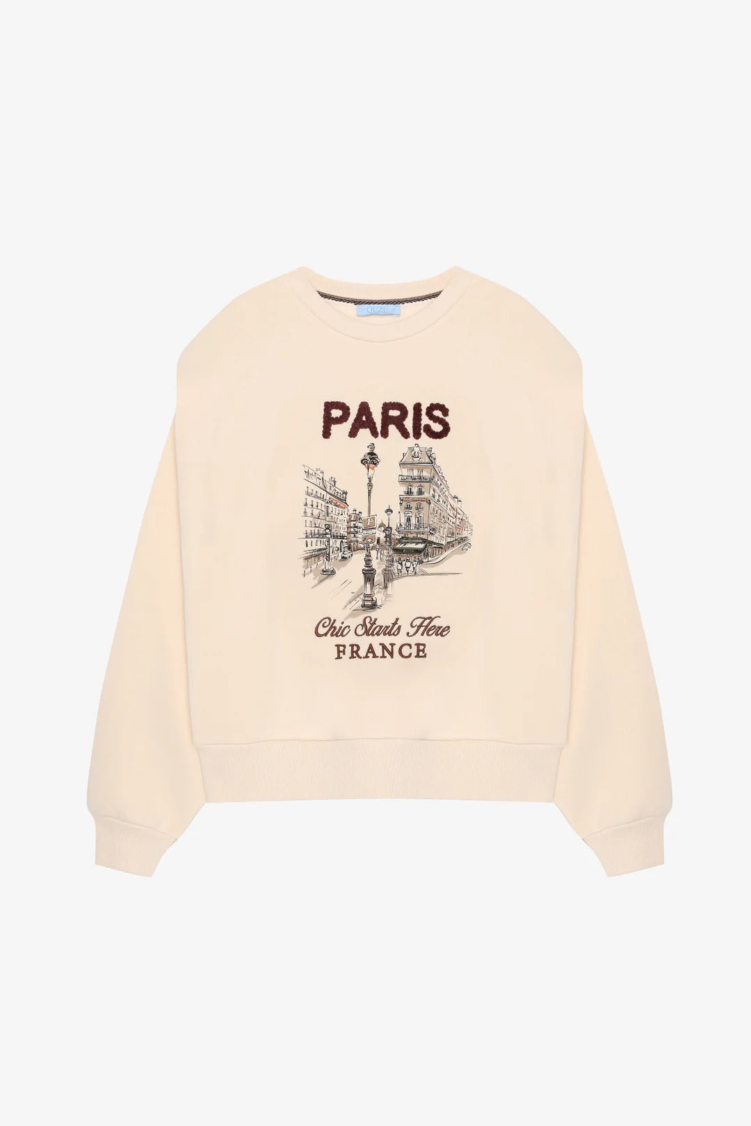 Paris Sweatshirt