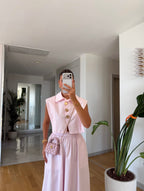 Blush Vest