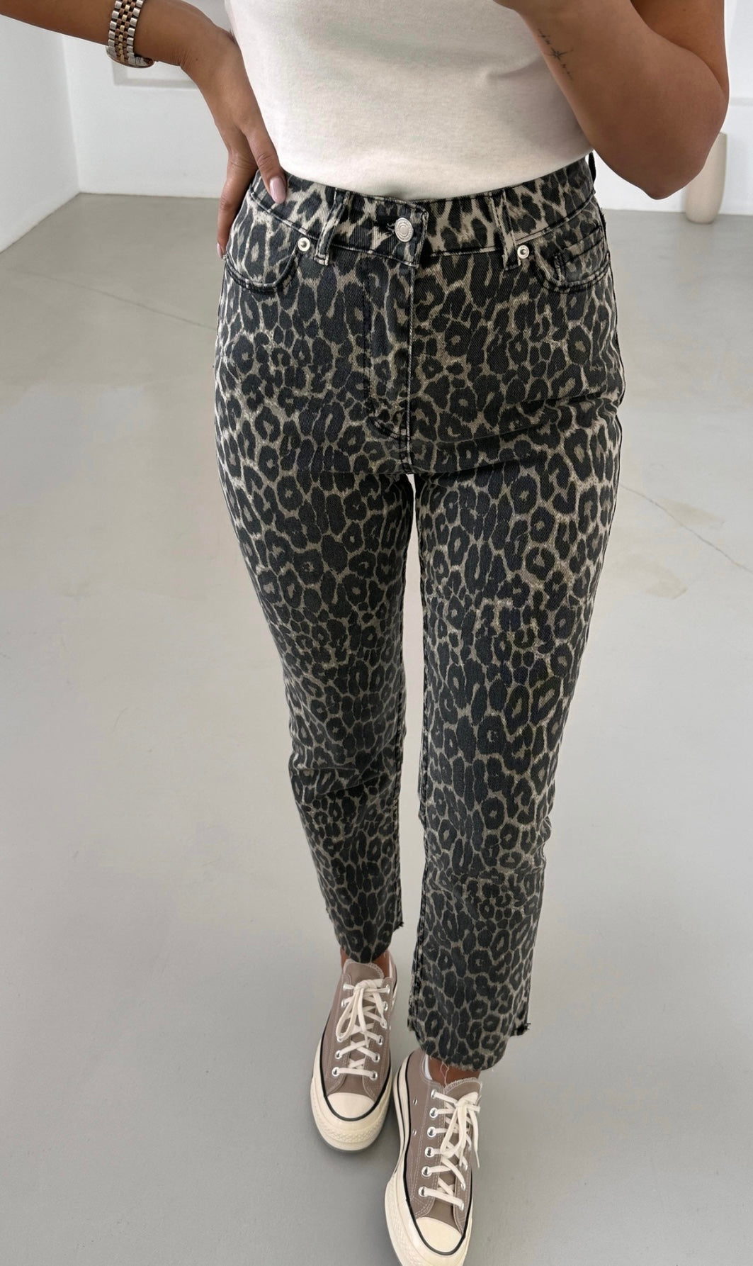 Leo Mon Jeans