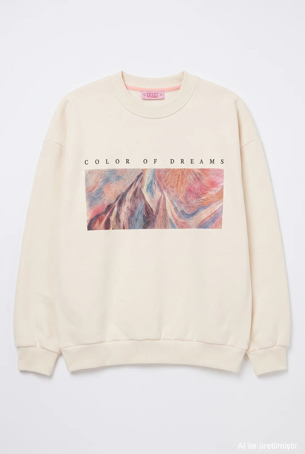 Color of Dreams Sweatshirt