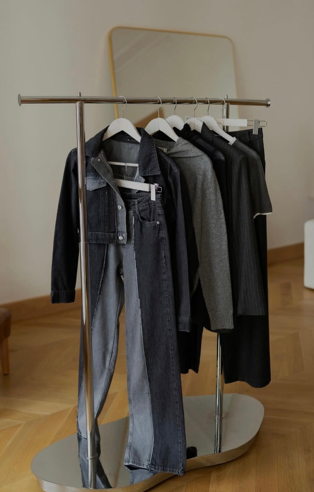 Urban Denim Jacket