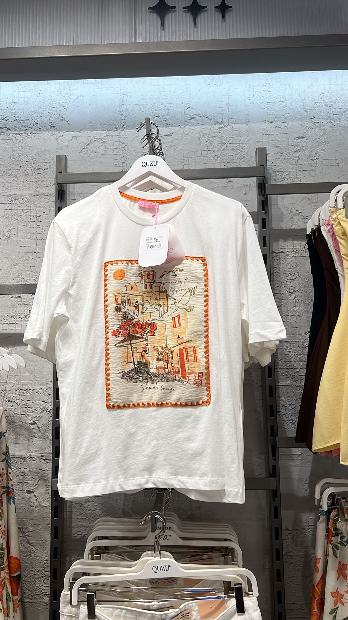 Summer Breeze T-shirt