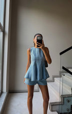 Coastal Denim Set