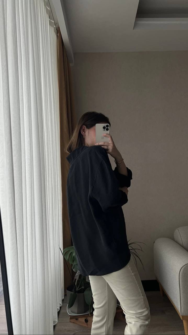 Oversized Shirt