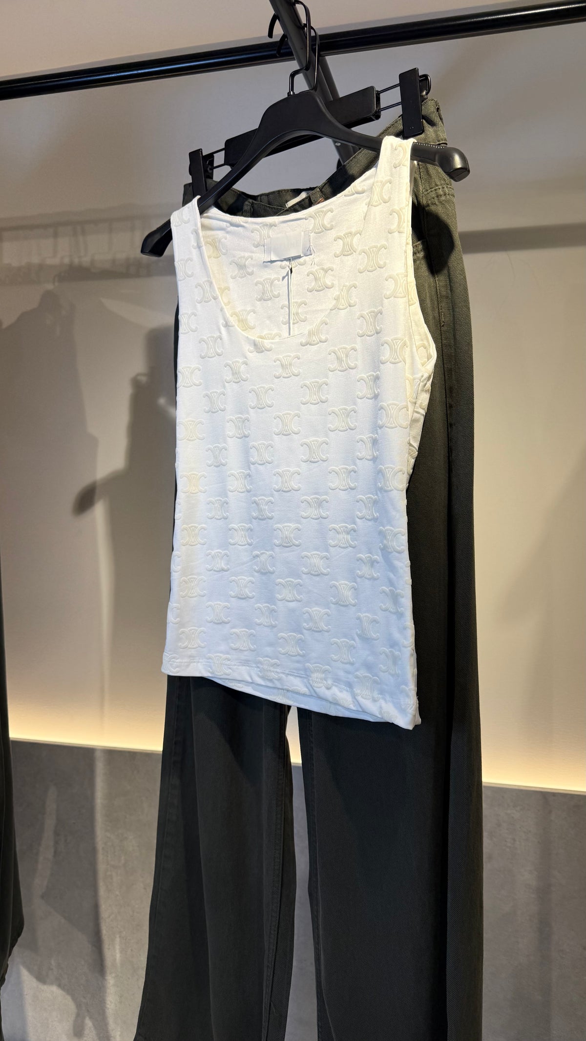 Celine Tank Top
