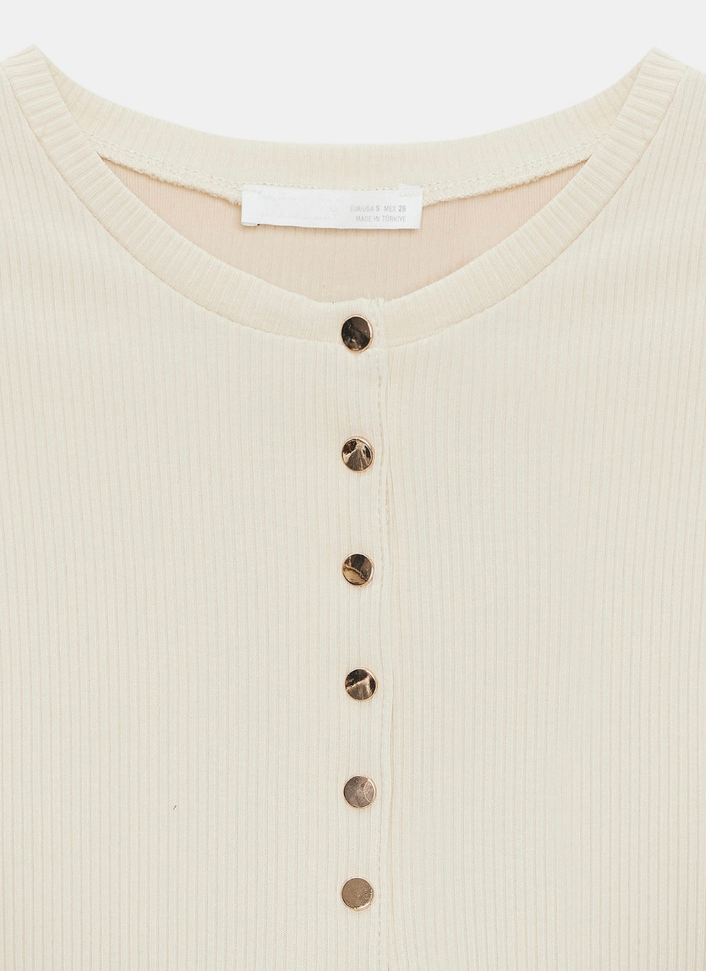 Mila Ribbed Top