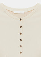 Mila Ribbed Top
