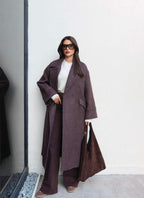 Brown Coat