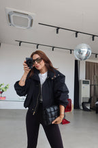 City Jacket - Black