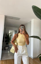 Ribbed Tank Top