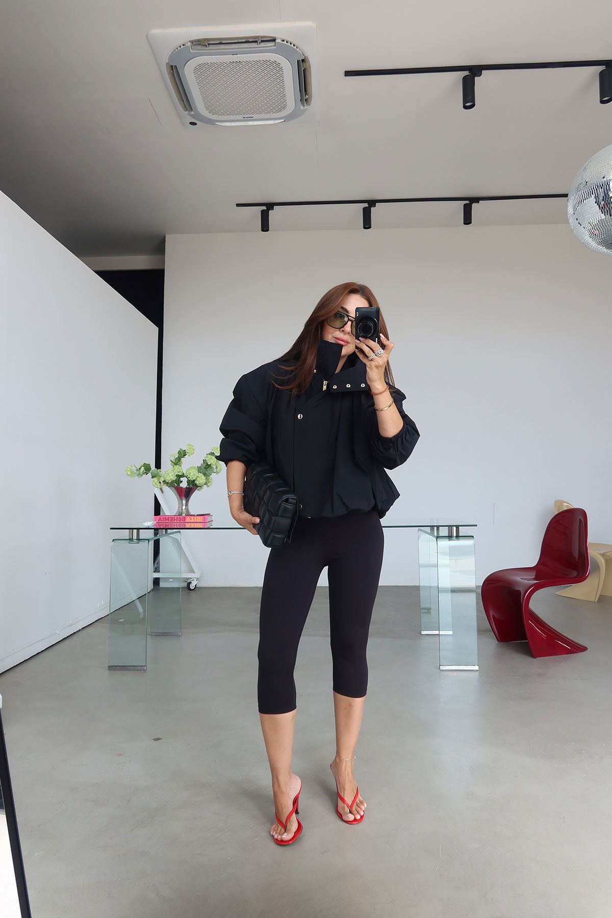 City Jacket - Black