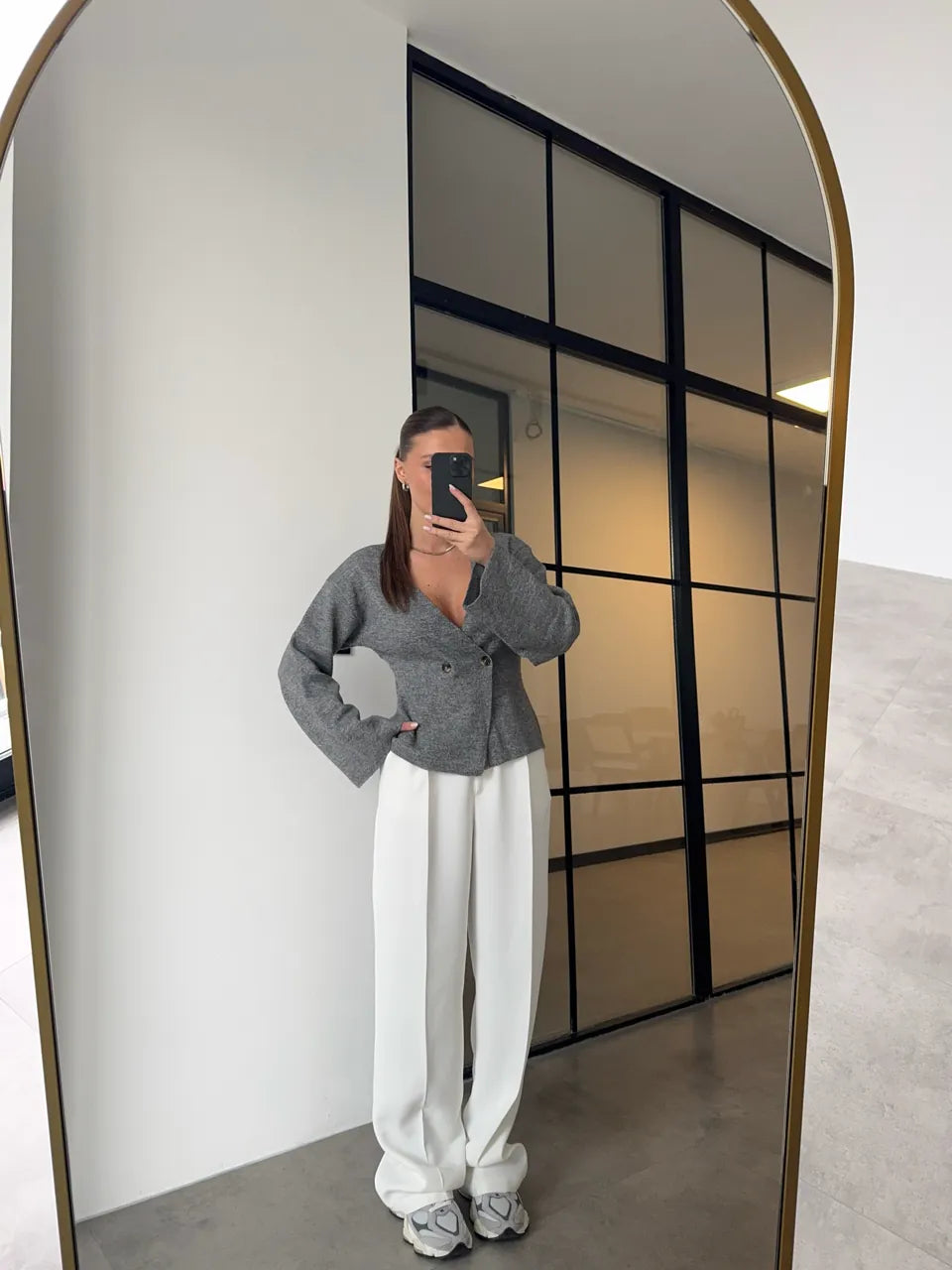 White Palazzo