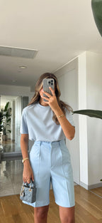 City Shorts - Blue