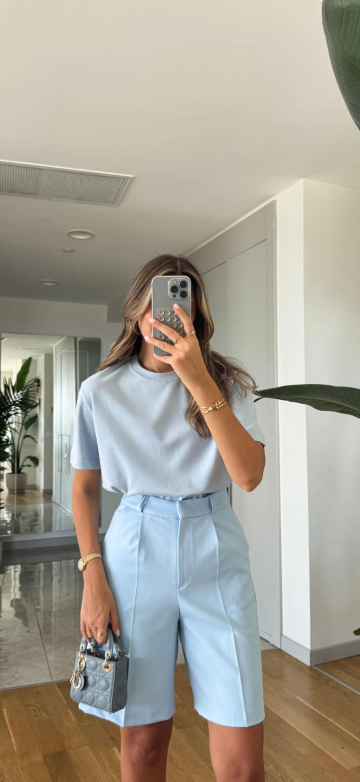 City Shorts - Blue