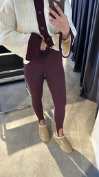 Foot Strap Leggings