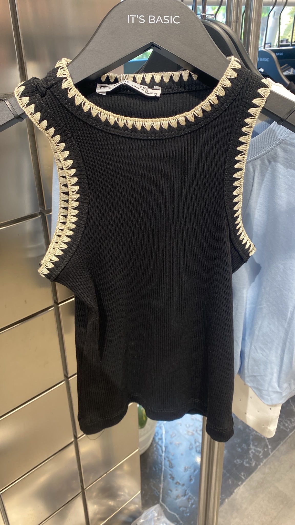 IB Tank Top