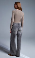 Dilvin Grey Jeans