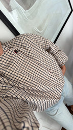 Plaid Bomber