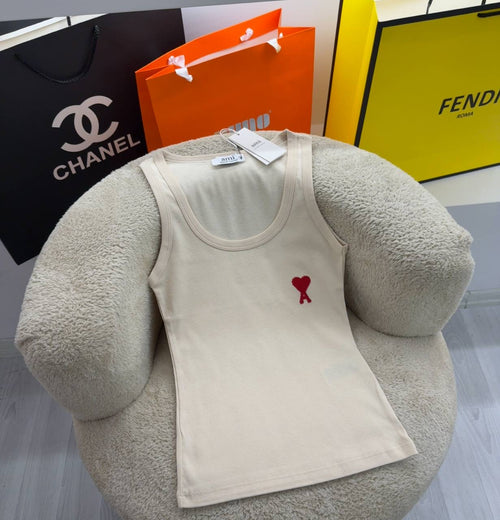 Ami tank top