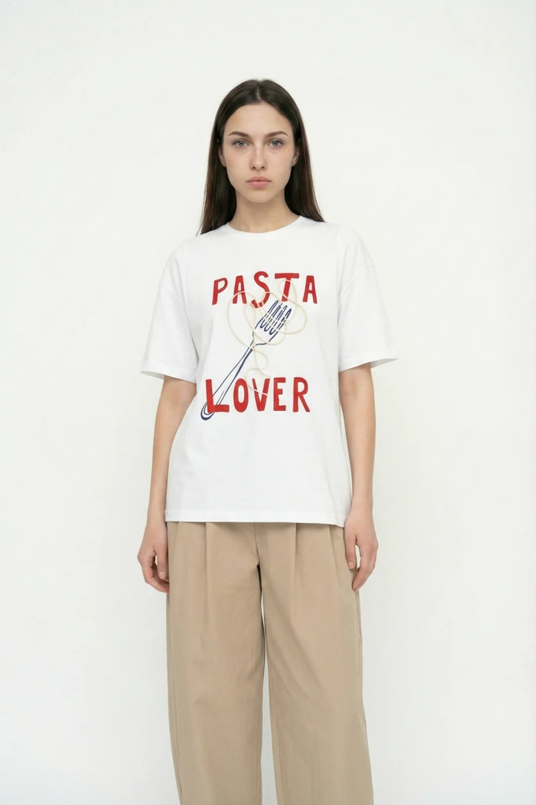 Pasta lover T-shirt