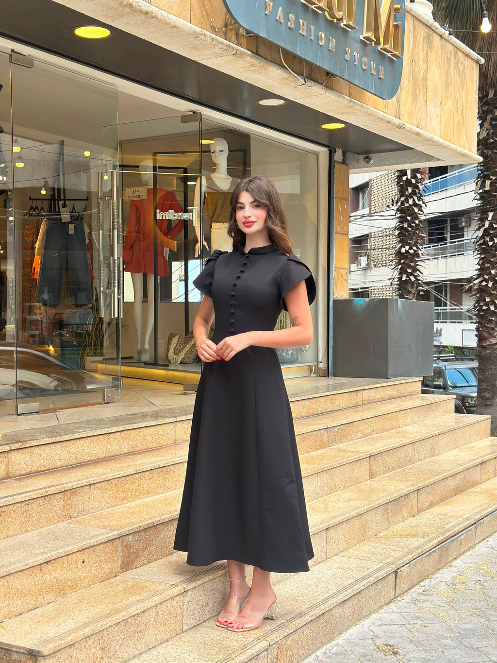 Elena Dress