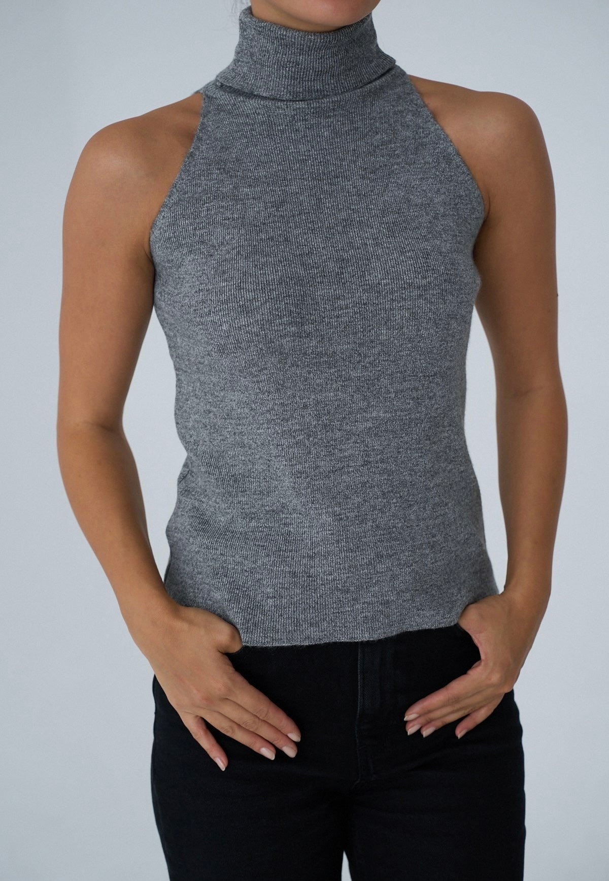 Halter-neck Basic