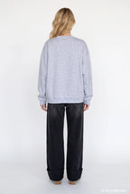 New York Grey Sweatshirt