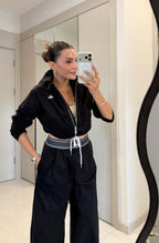 Alo Sporty Set - Black
