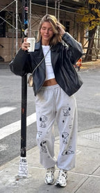 Snoopy Sweatpants