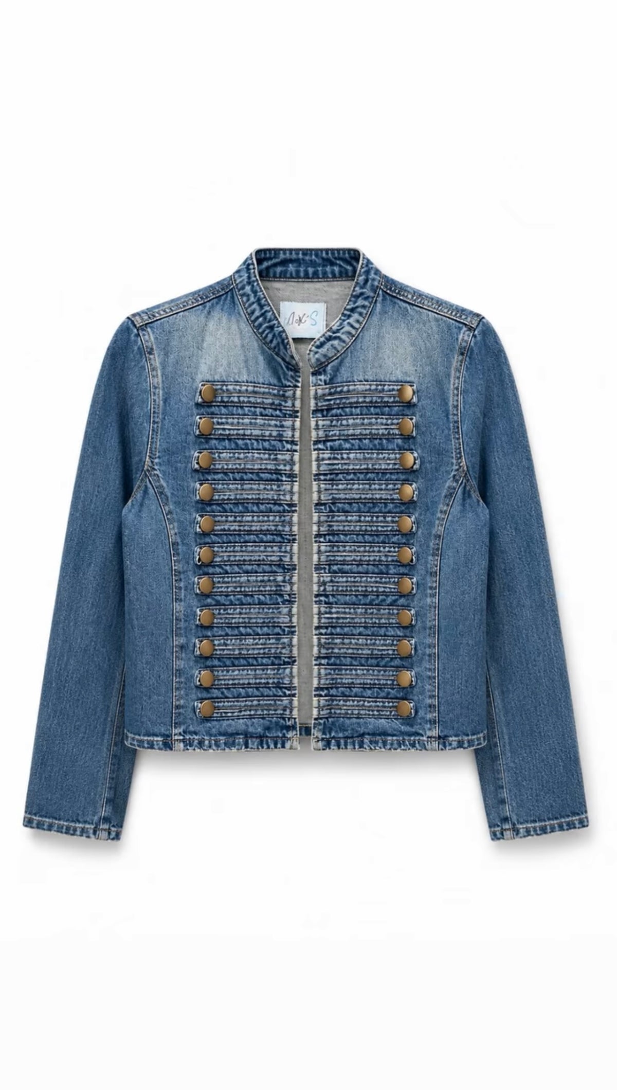 Napoleon Denim Jacket