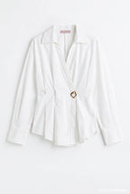 Gold Detail Shirt