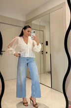 Coolest Light Blue Jeans