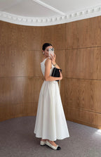 Premium White Dress