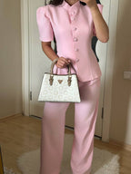 Chic Suit - Pink