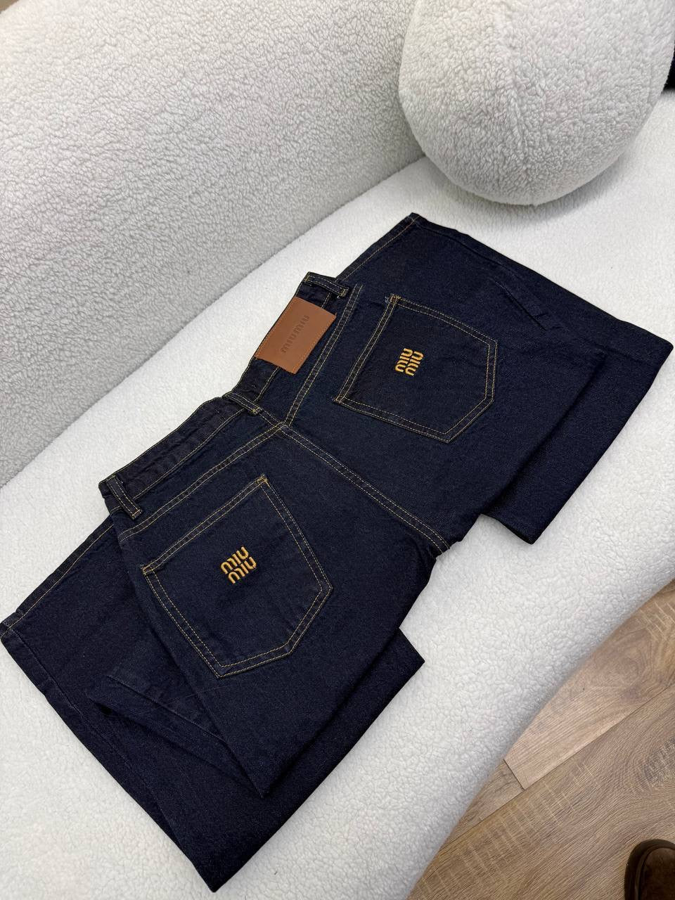 Miu-miu jeans