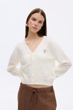 Heart Cardigan